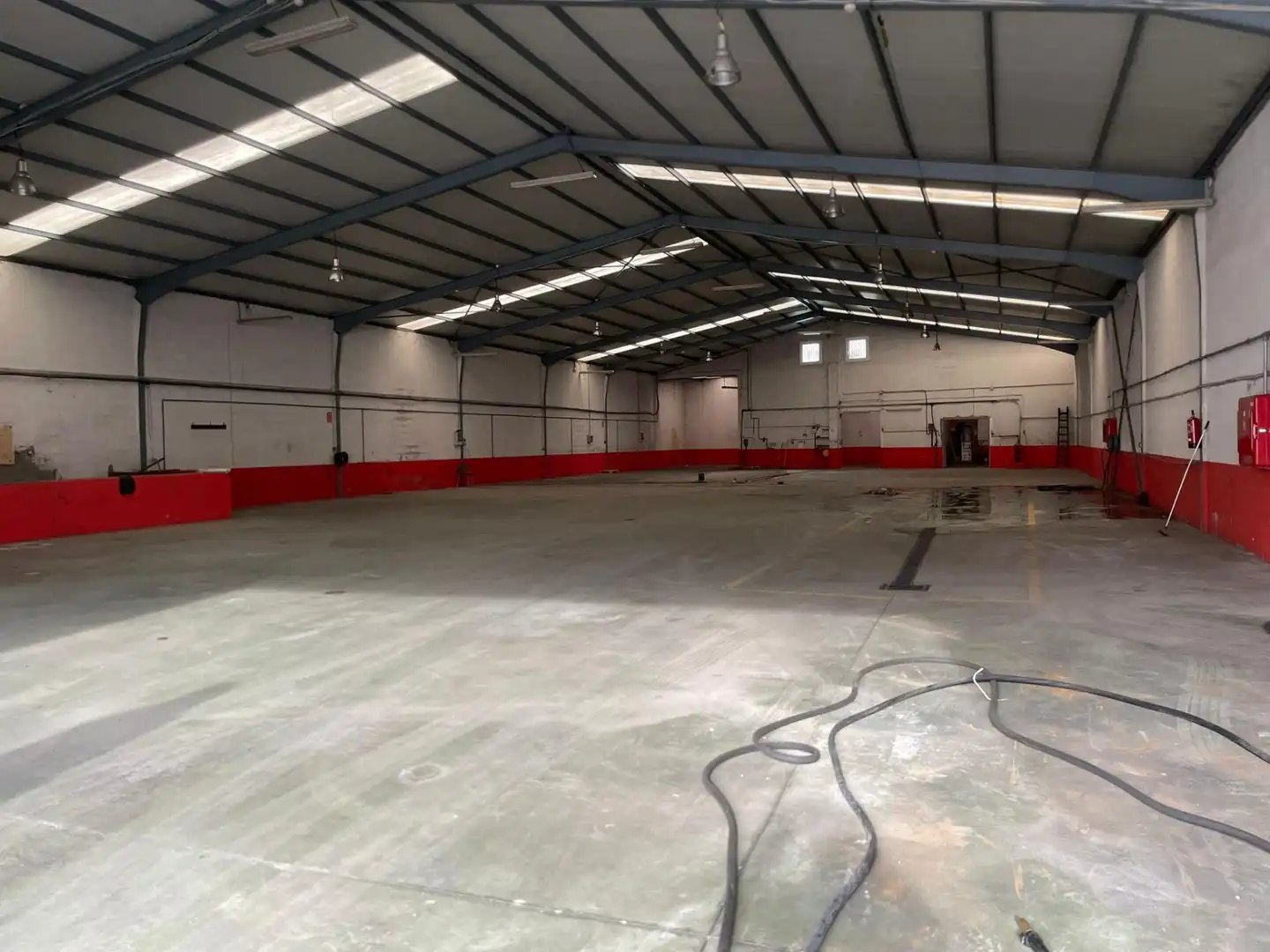 Industrial buildings for rent in Ourense Capital 