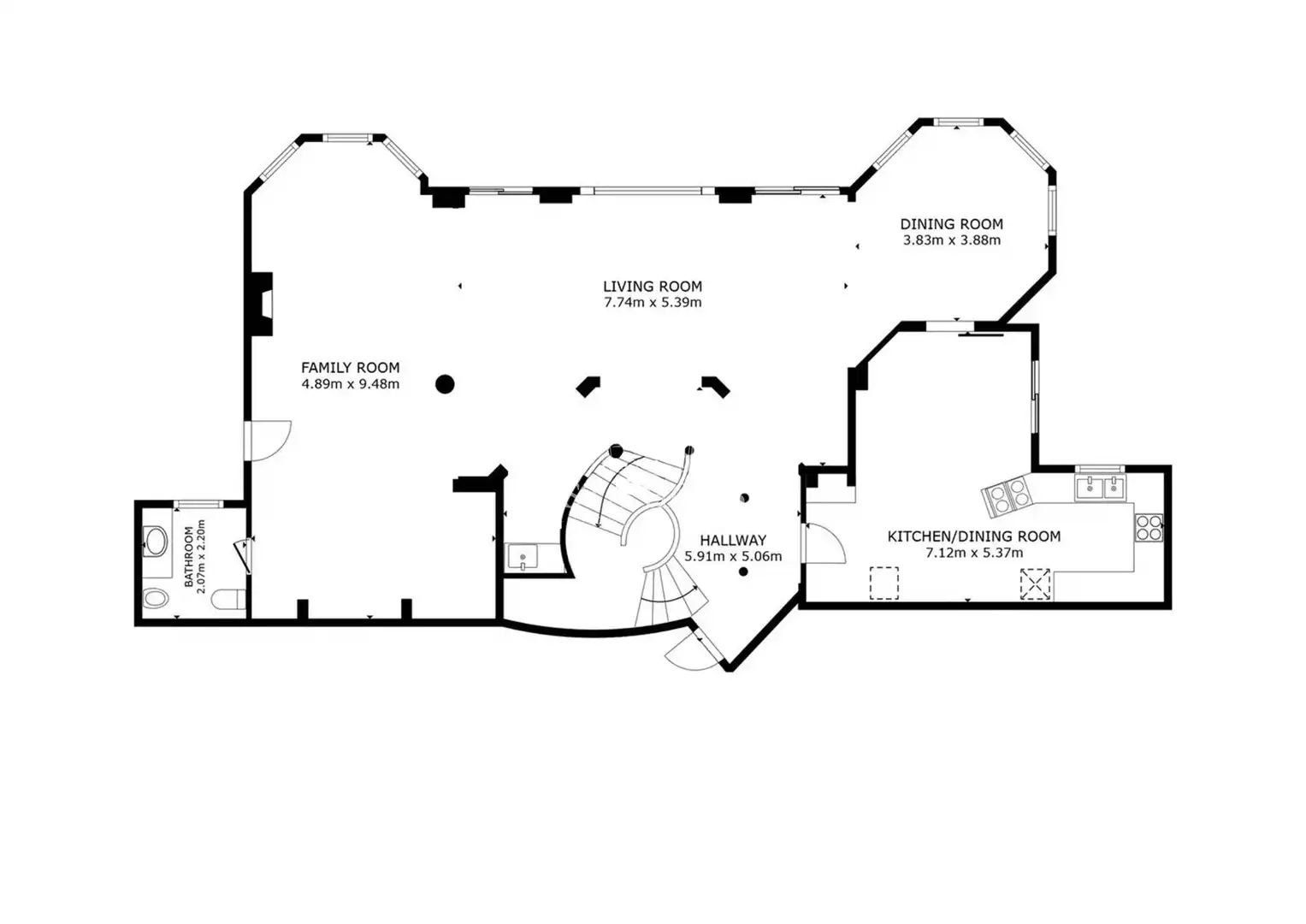 Villa avec terrasse à vendre à Puerto, imagen 48