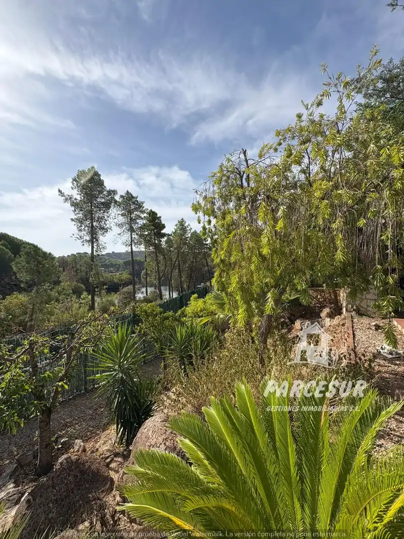 Casa rústica amb piscina en venda a Periurbano Oeste - Sierra, imagen 34