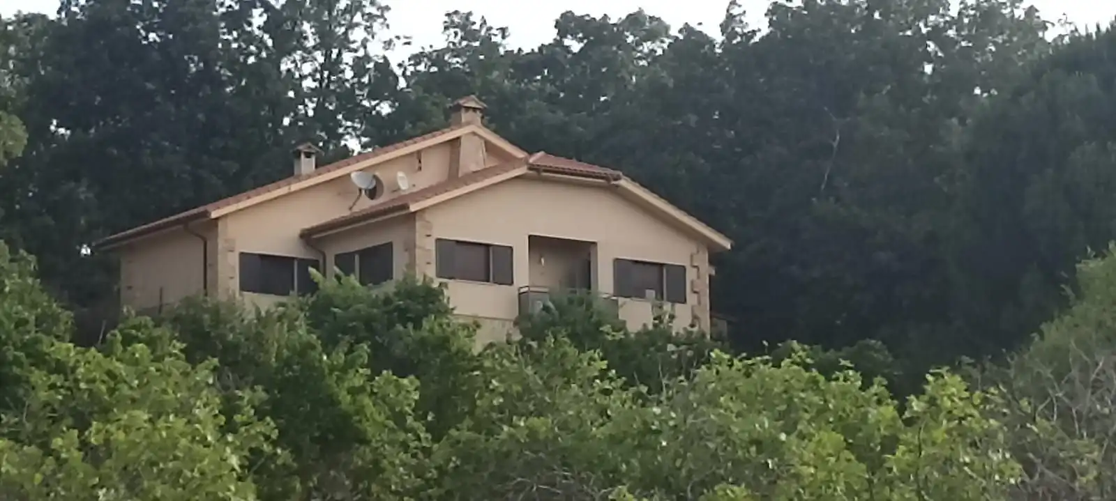 Exterior view of Houses for sale in Torremenga  with Heating, Private garden and Terrace