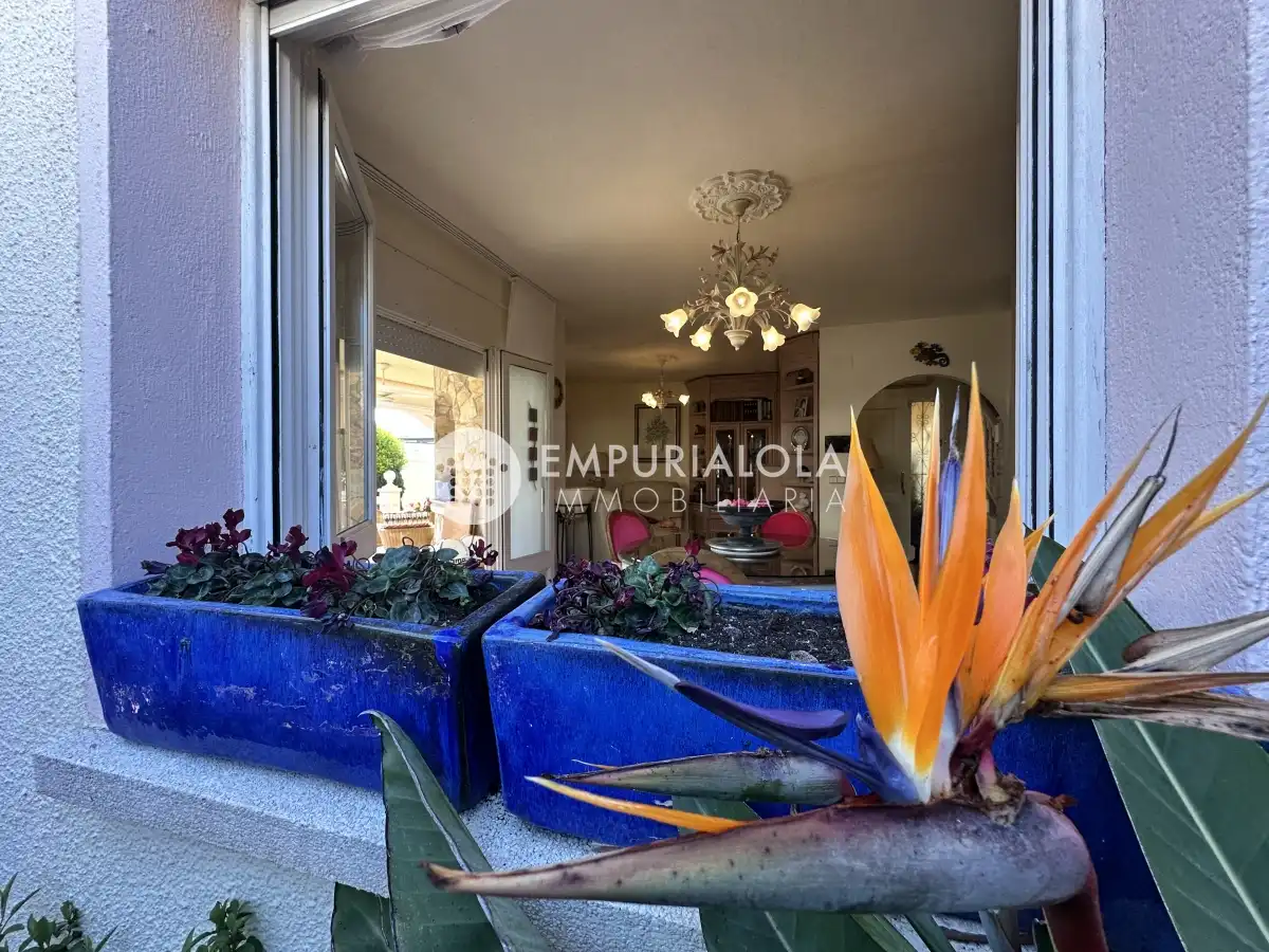 Casa o xalet en venda en Empuriabrava amb Aire condicionat, Jardí privat i Piscina
