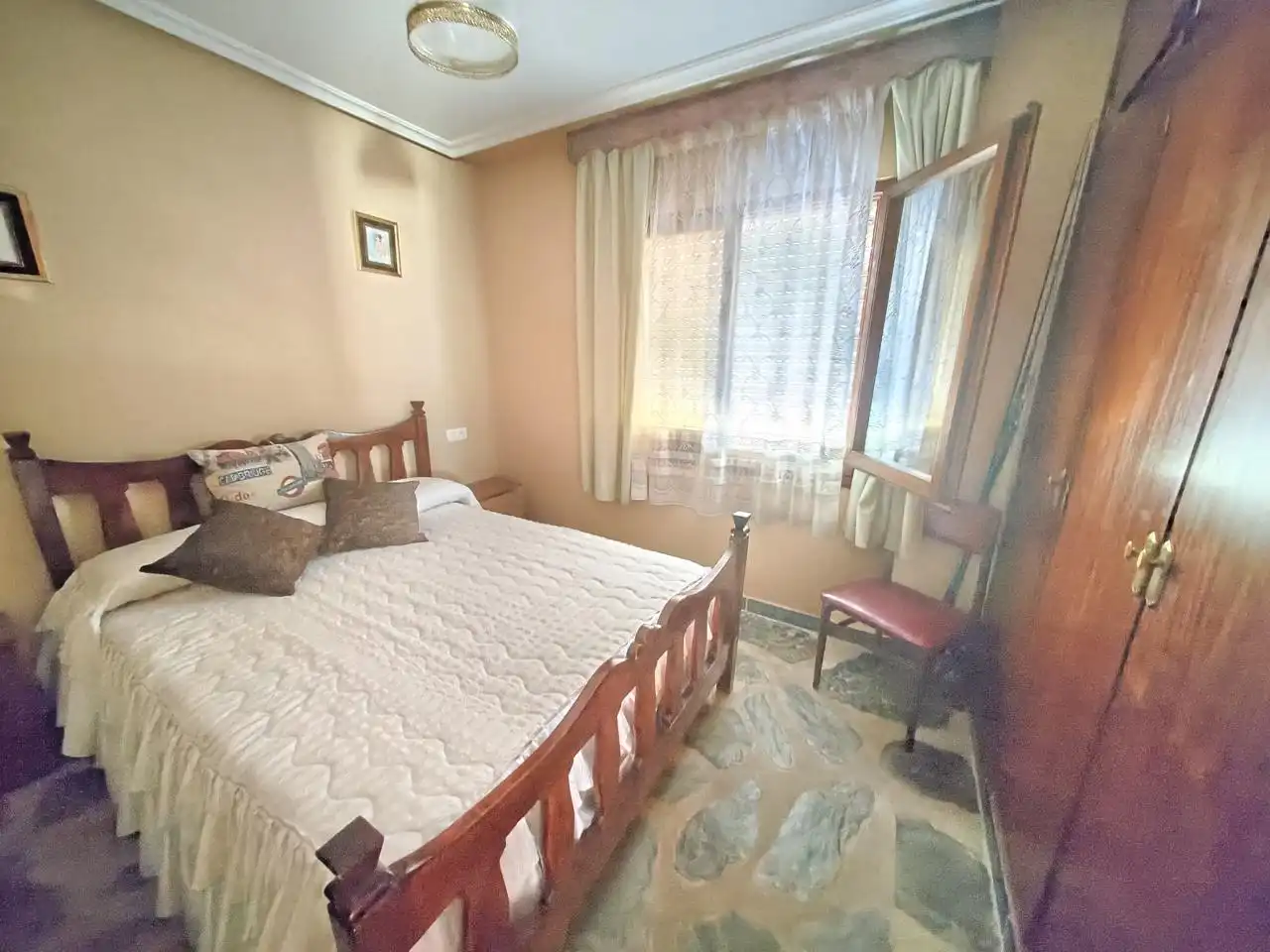 Habitación de Casa o chalet en venta en Cabrero con Jardín privado y Terraza