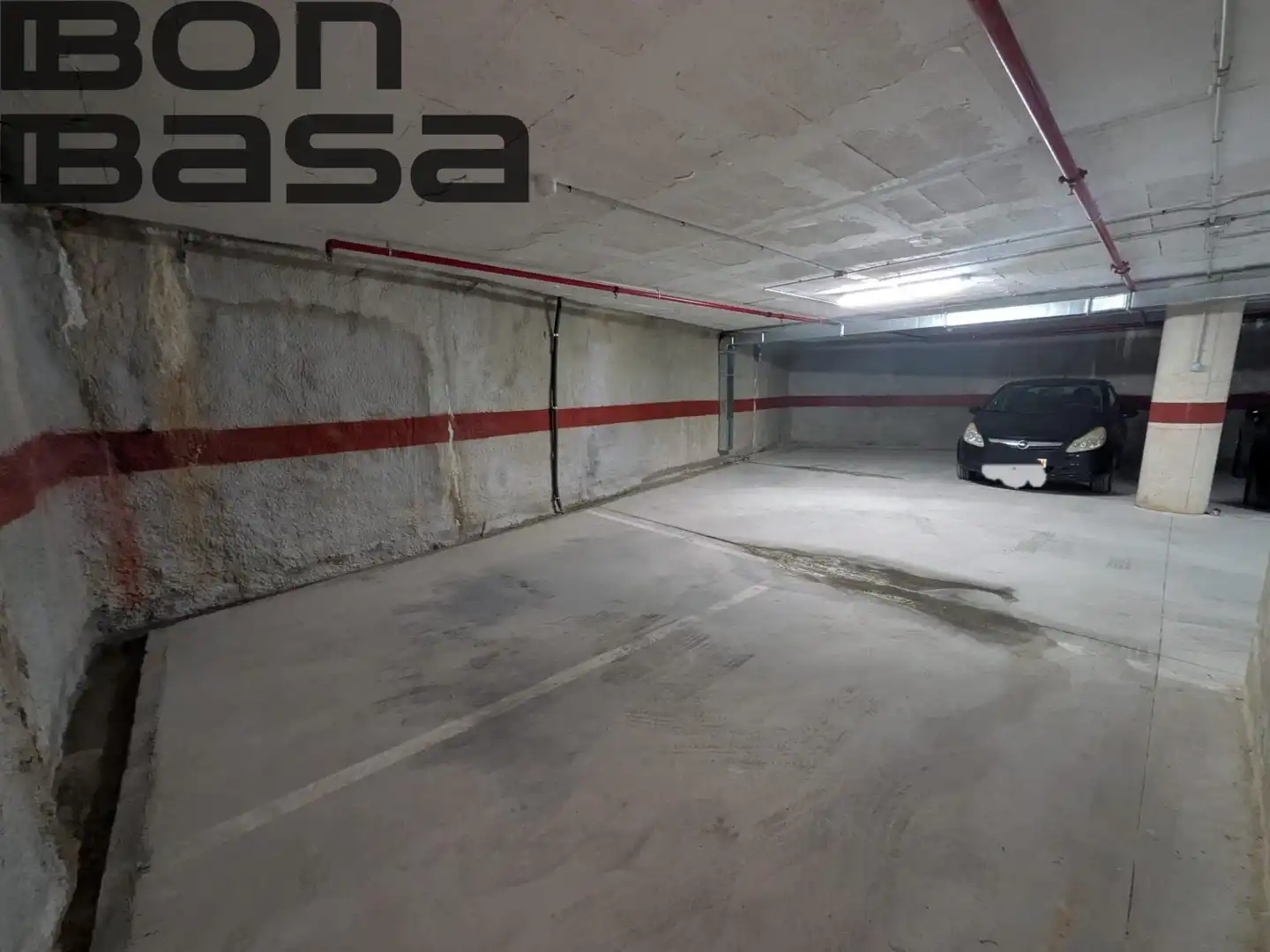 Parkplatz von Garage zur Miete in Alicante / Alacant