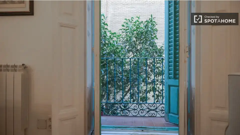 Habitación en Universidad - Malasaña