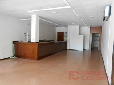 Local comercial en venda a Avinguda del Doctor