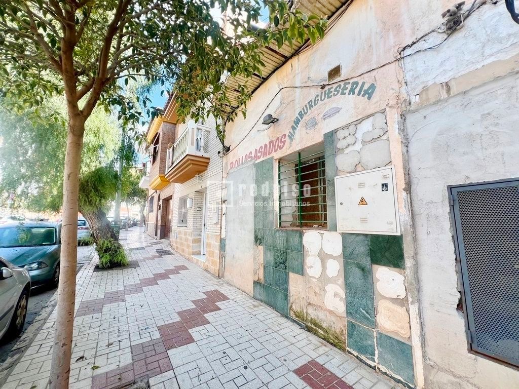 House or chalet for sale in MONTIEL, 32, El Palo, Este, Málaga Capital