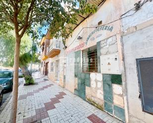 Vista exterior de Casa o xalet en venda en Málaga Capital amb Terrassa