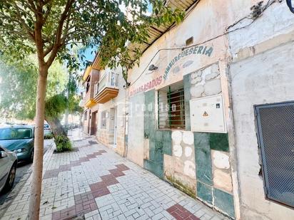 Vista exterior de Casa o xalet en venda en Málaga Capital amb Terrassa