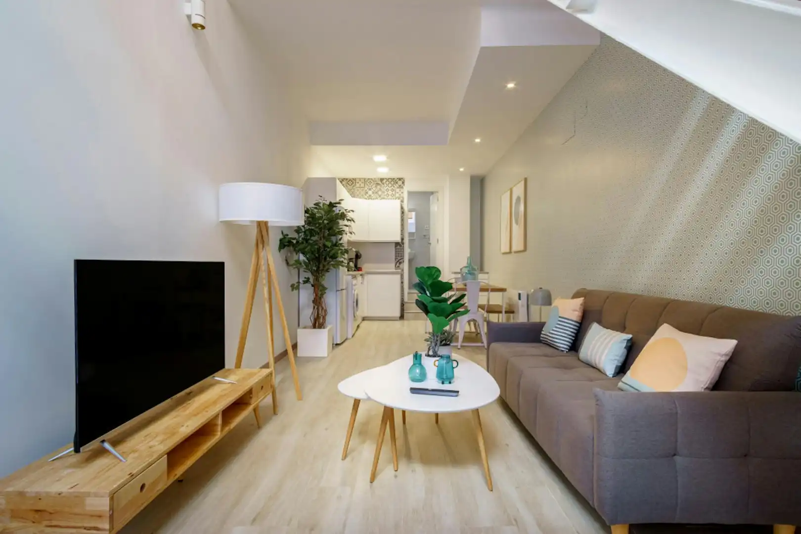 Appartement à louer à Arganzuela, imagen 2