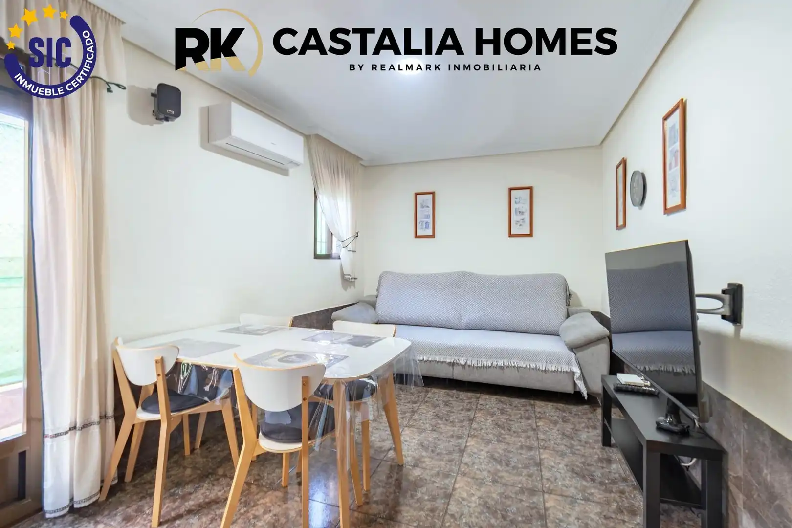 Vista exterior de Casa o chalet en venta en Burriana / Borriana con Aire acondicionado, Calefacción y Terraza