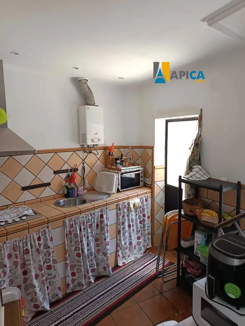 Kitchen of Houses for sale in Algeciras