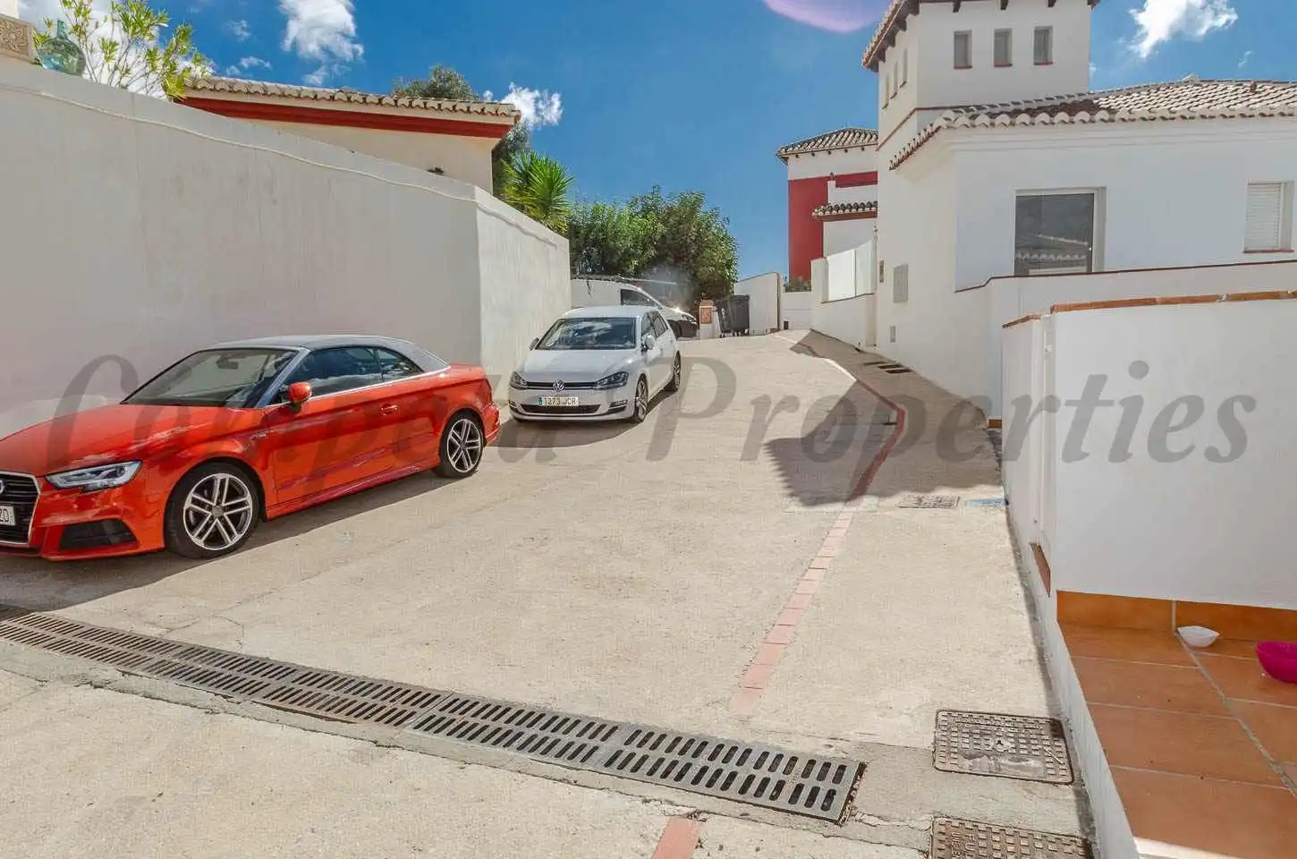 Terreny residencial en venda a Canillas de Albaida, imagen 5