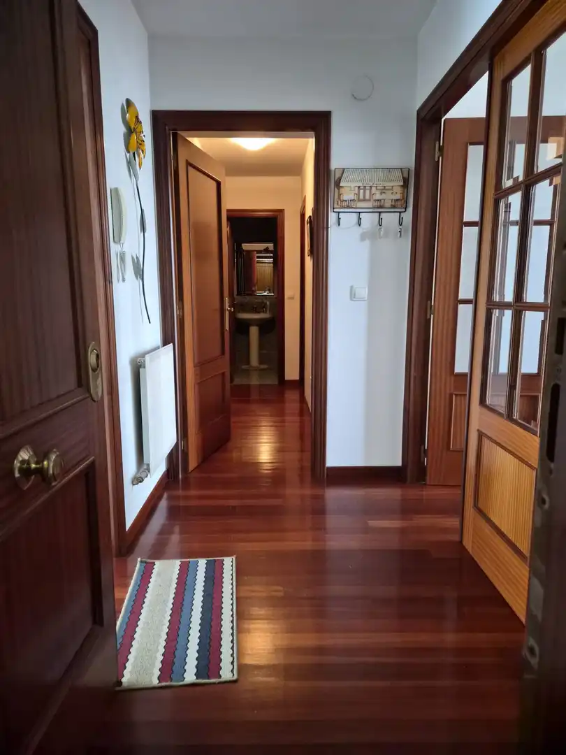 Flat for sale in Brión  with Heating, Private garden and Storage room