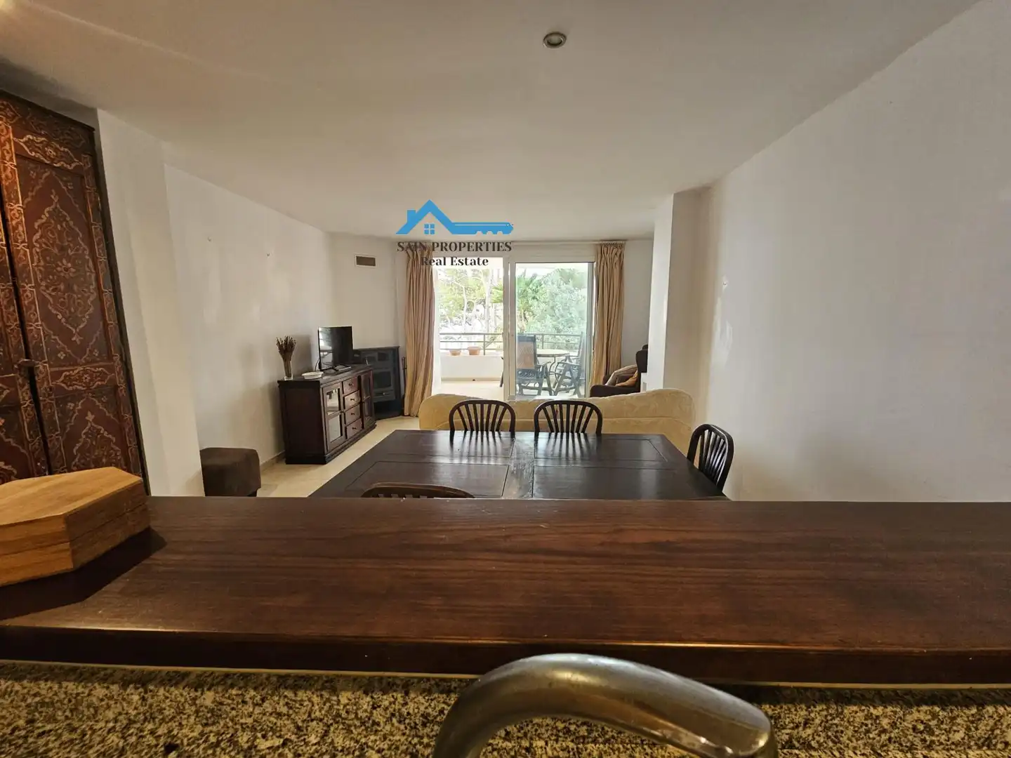Apartment mit Pool zum Verkauf in L'Olla, imagen 14