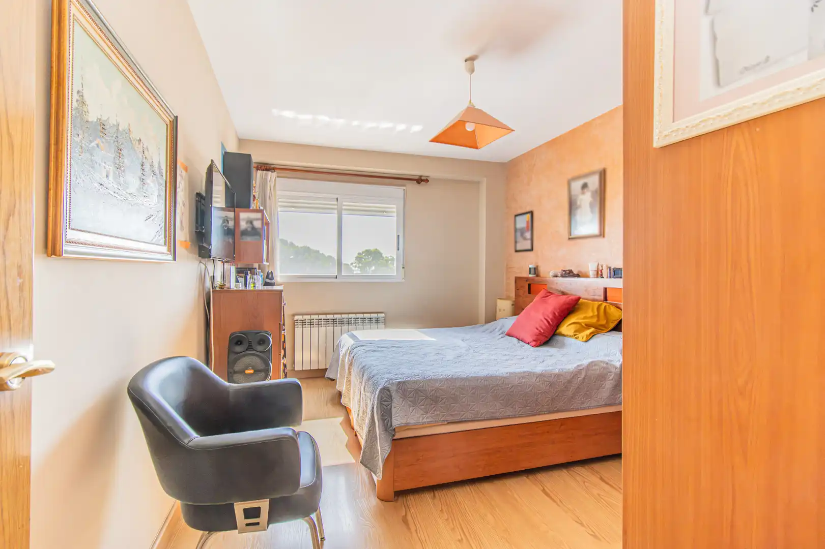 Habitación de Piso en venta en Zaragoza con Aire acondicionado, Calefacción y Terraza