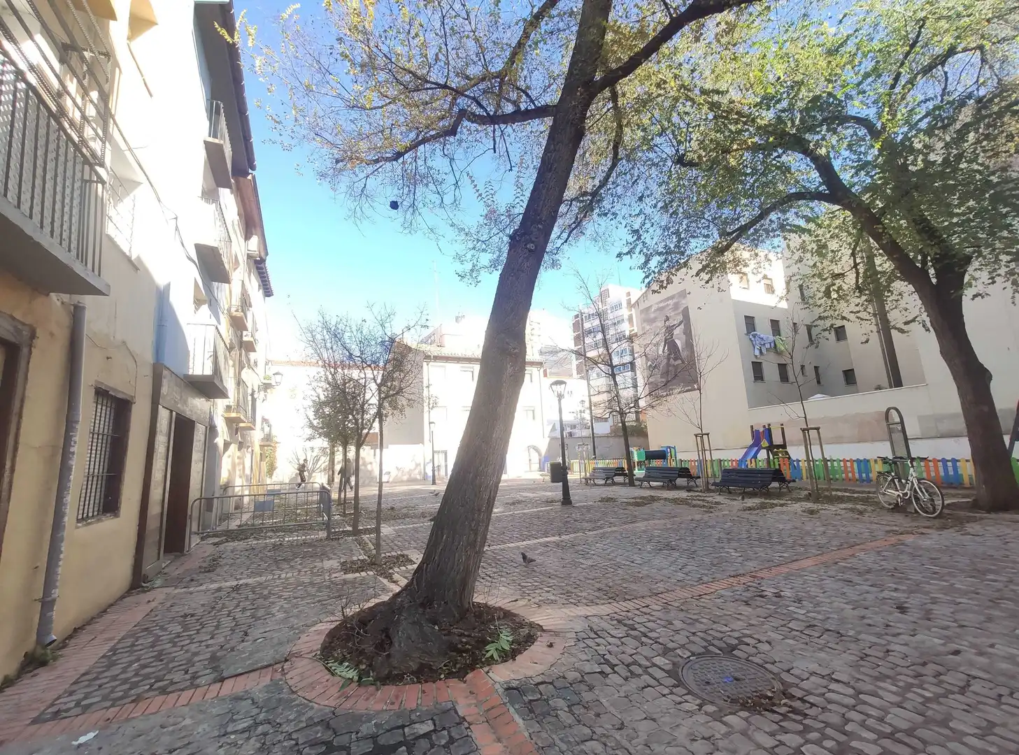 Vista exterior de Pis en venda en El Rabal