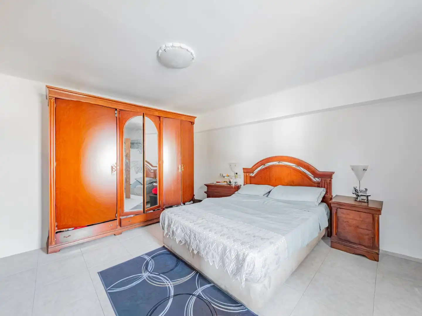 Bedroom of Flat for sale in Inca  with Air Conditioner, Heating and Terrace