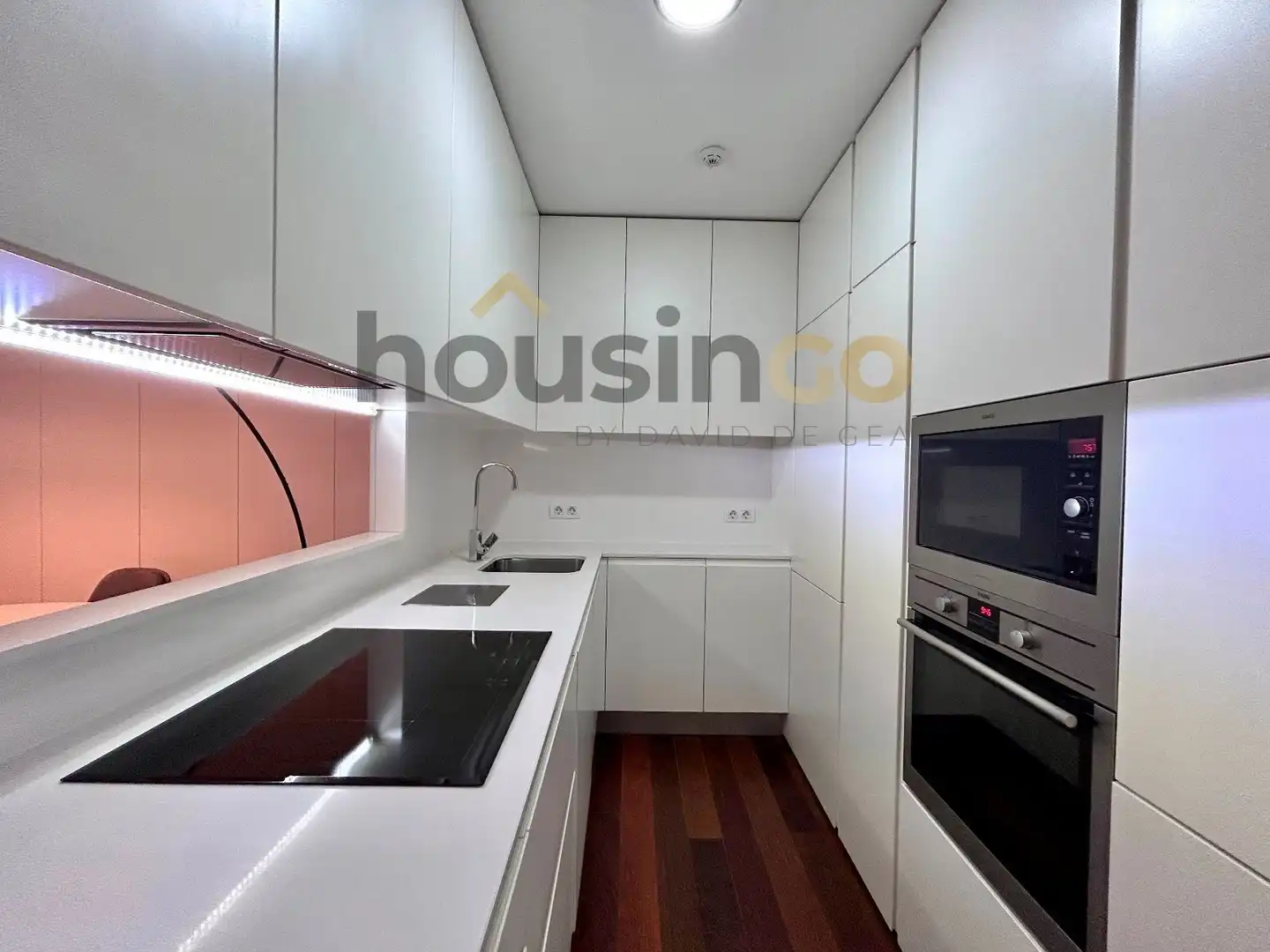 Flat for rent in Alcántara, Goya