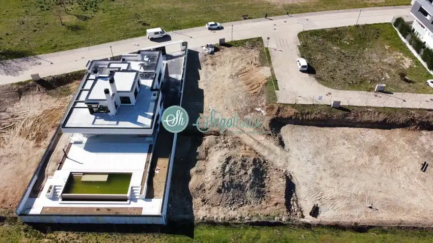Wohnbaugrundstück zum Verkauf in Palazuelos de Eresma, imagen 10