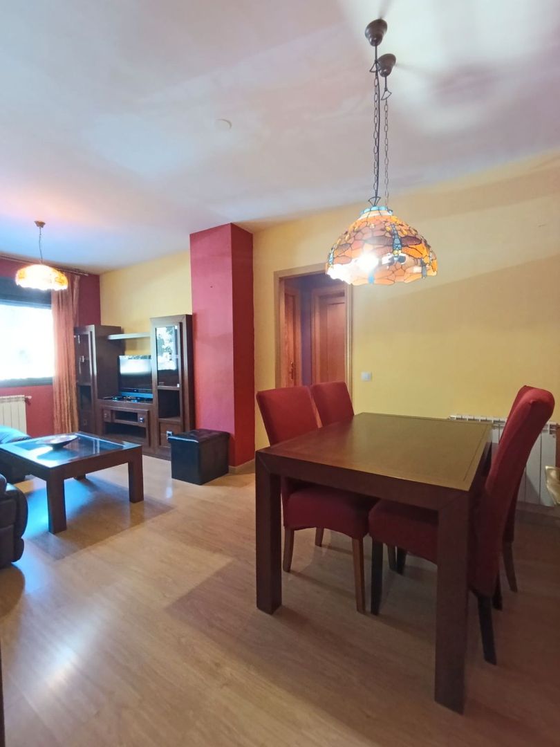 Menjador de Pis en venda en Ciudad Real Capital amb Aire condicionat, Calefacció i Traster