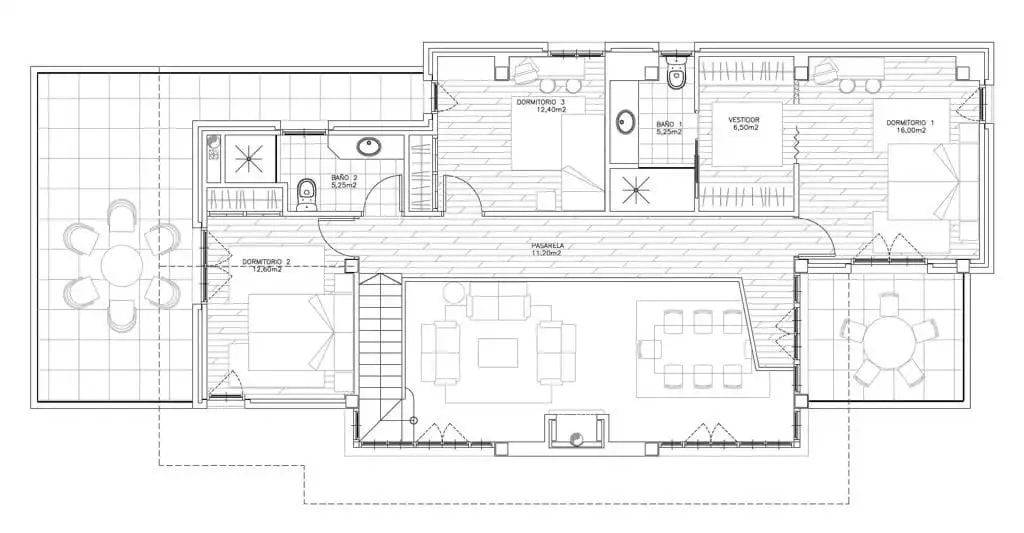 Residencial en venda en Alonsotegi