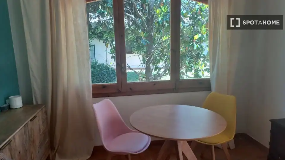 Wohnung mit Terrasse zur Miete in L'Ametlla del Vallès, imagen 7