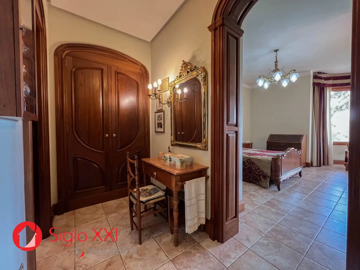 Villa con piscina in vendita a Madrigal, imagen 53