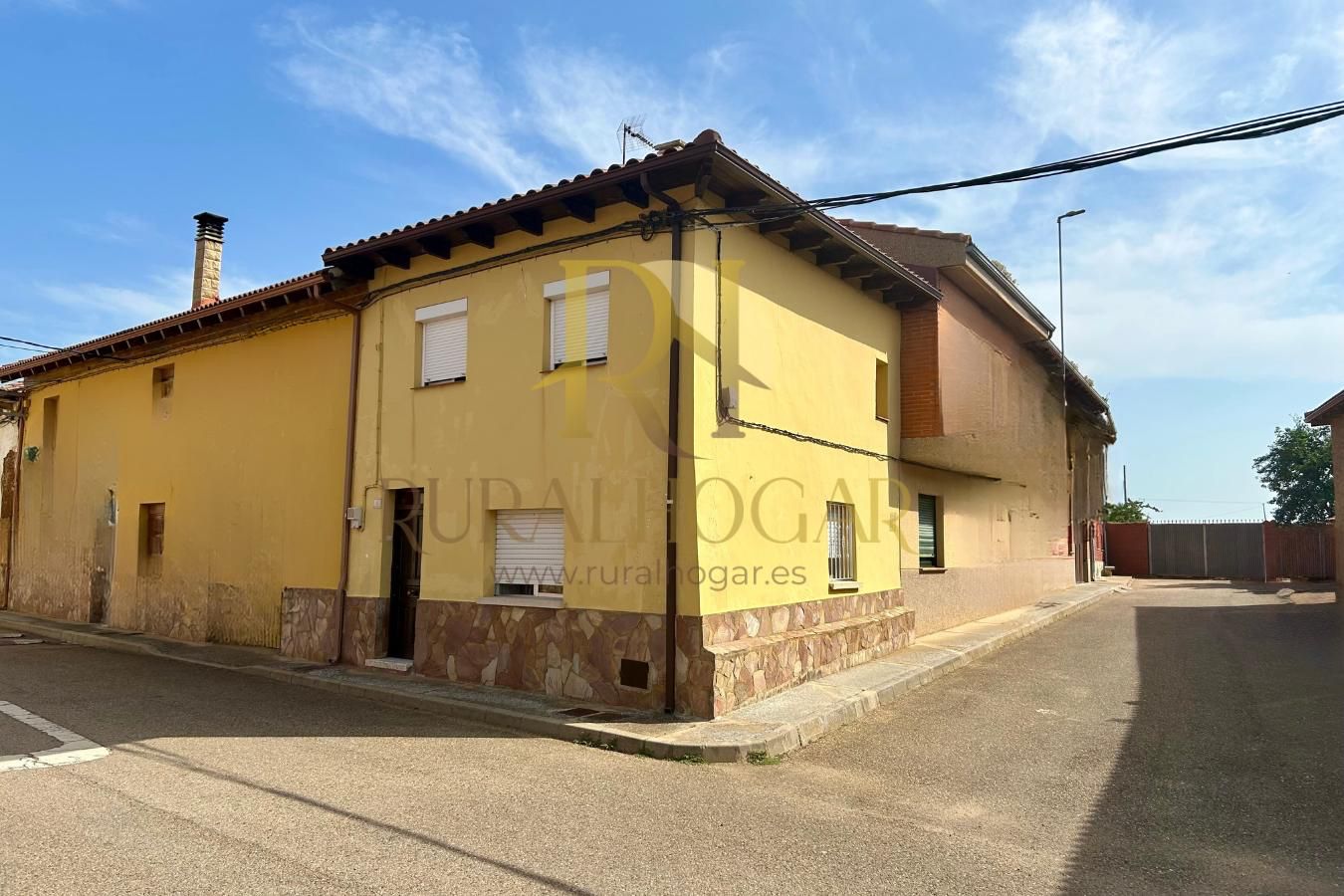 Casa o xalet en venda a Chozas de Abajo