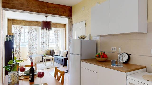 Piso en Venta en Alameda