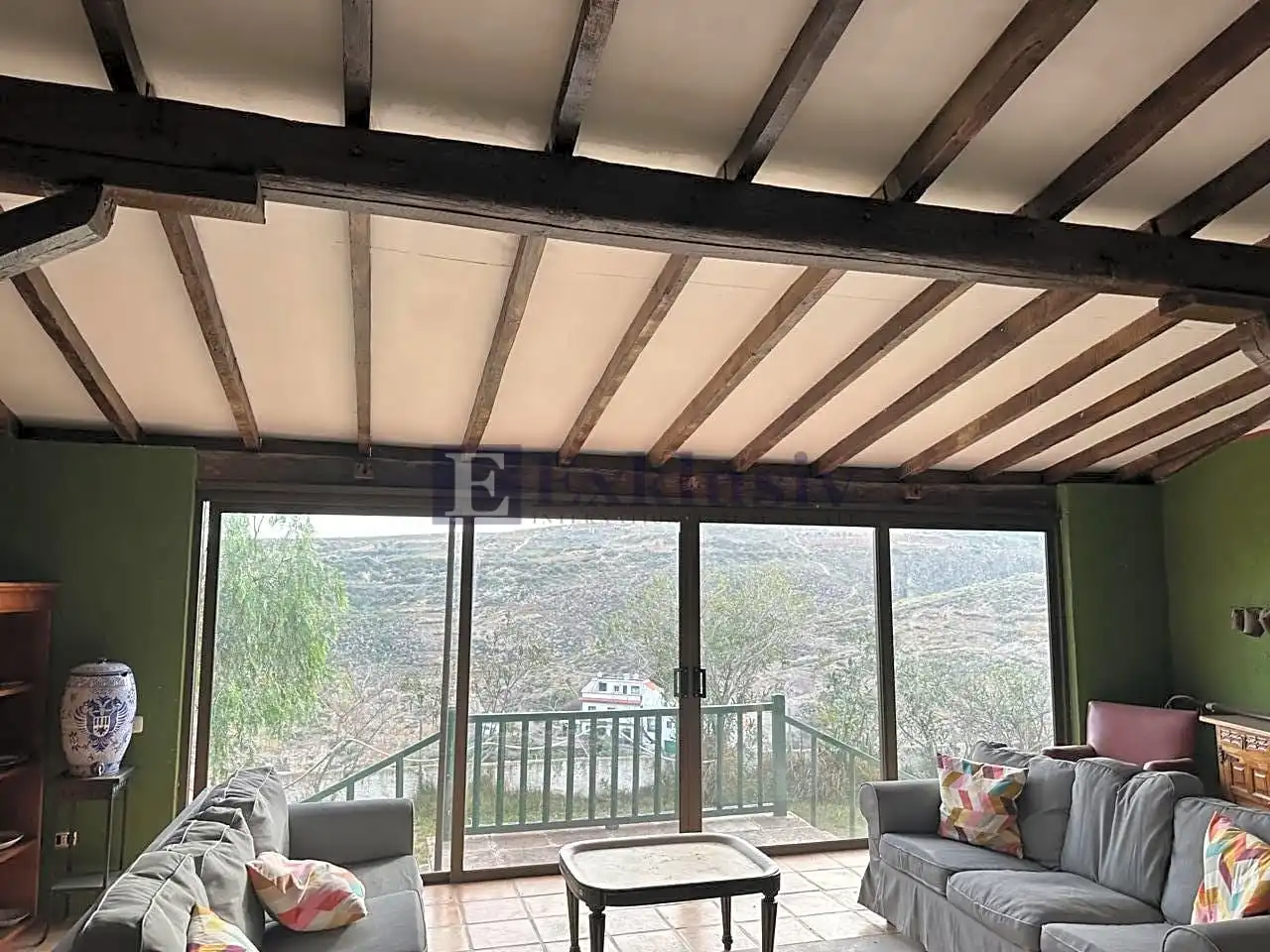 Terraza de Finca rústica en venta en Arico