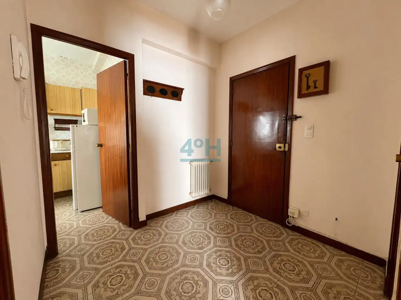 Piso en venta en Ourense Capital  con Calefacción y Balcón