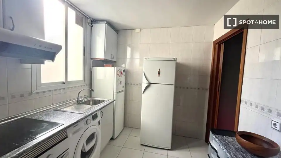 Habitació a Argüelles