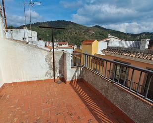 Terrace of House or chalet for sale in Sueras / Suera