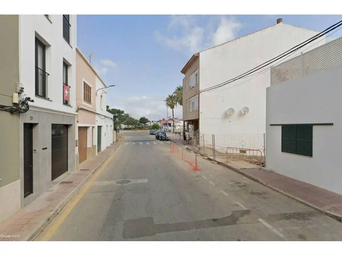 Exterior view of Apartments for sale in Ciutadella de Menorca  with Heating and Terrace
