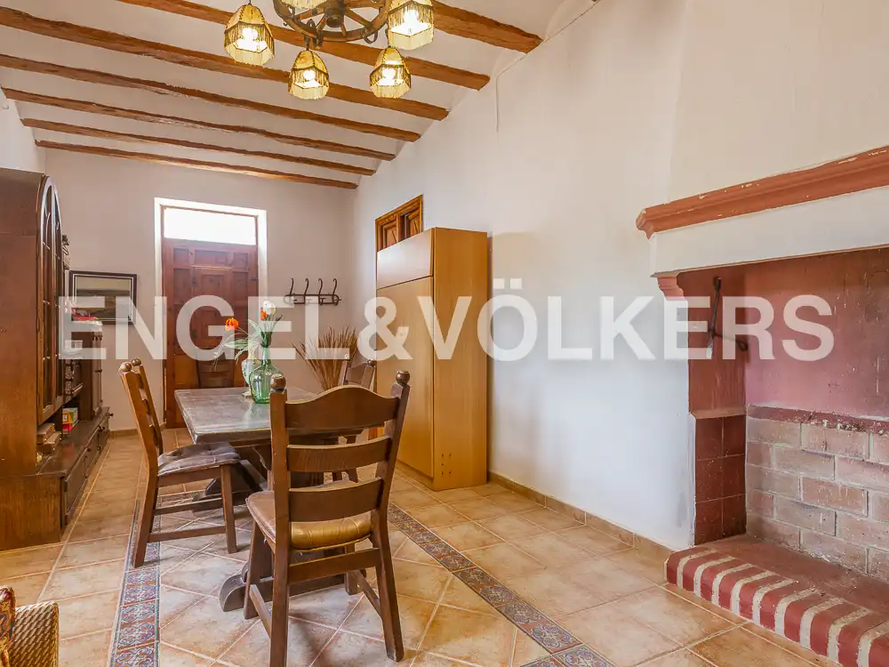 Casa o chalet en venta en Mogente / Moixent con Calefacción y Jardín privado