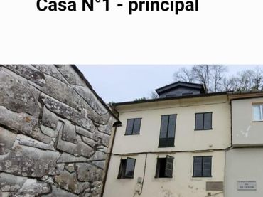 House with balcony for sale in Mondoñedo