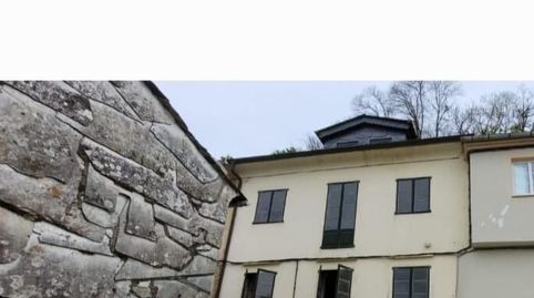 CASA URBANA EN EL CAMINO DE SANTIAGO DE COMPOSTELA
