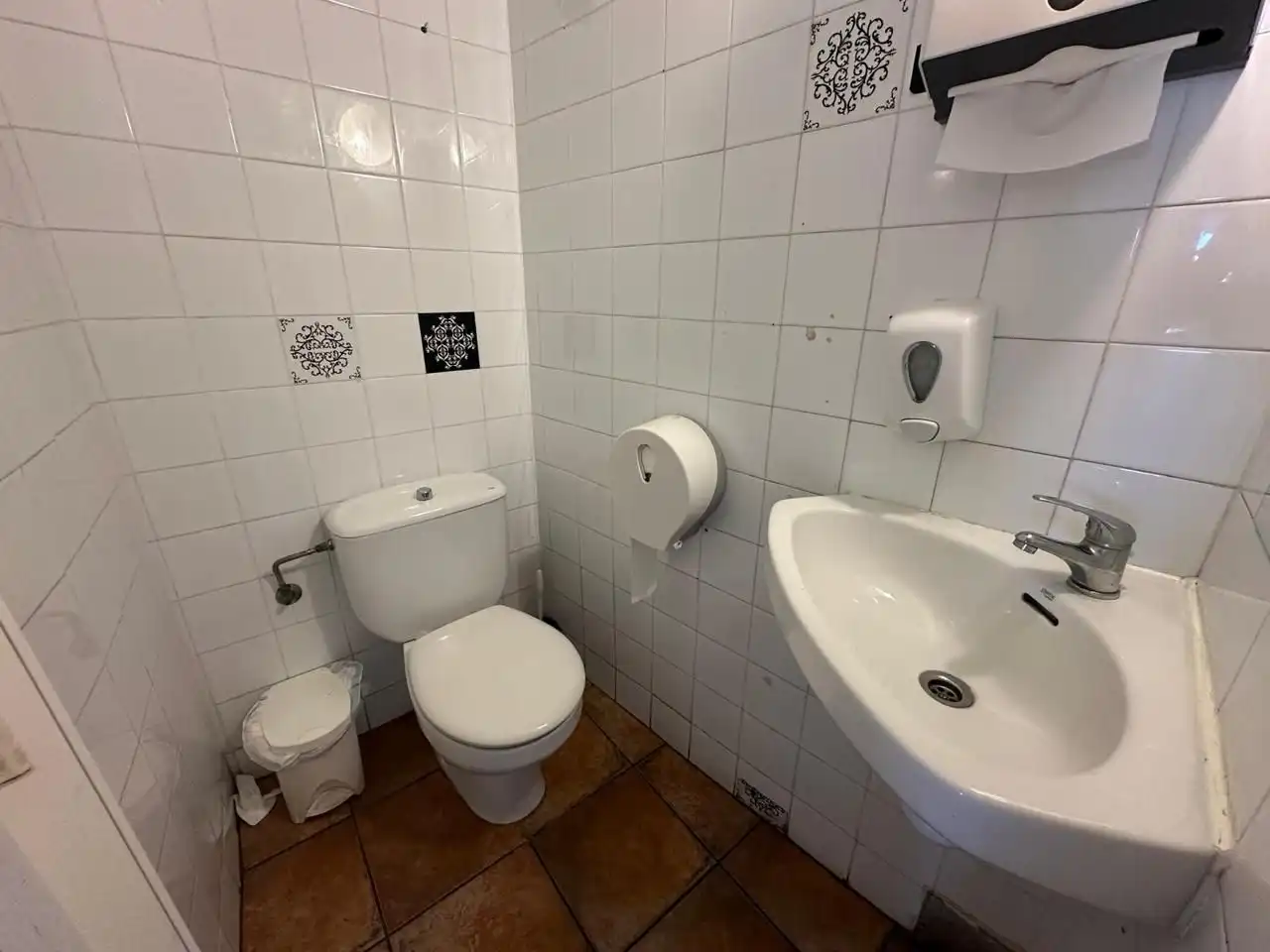 Bany de Edifici en venda en Maó
