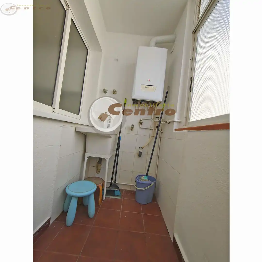 Terraza de Piso en venta en Albacete con Calefacción, Terraza y Trastero