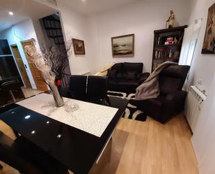 Living room of Single-family semi-detached for sale in Benidorm  with Air Conditioner and Balcony