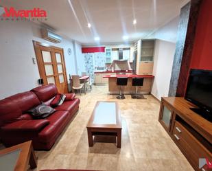 Living room of Single-family semi-detached for sale in Puerto Lumbreras  with Air Conditioner, Heating and Terrace