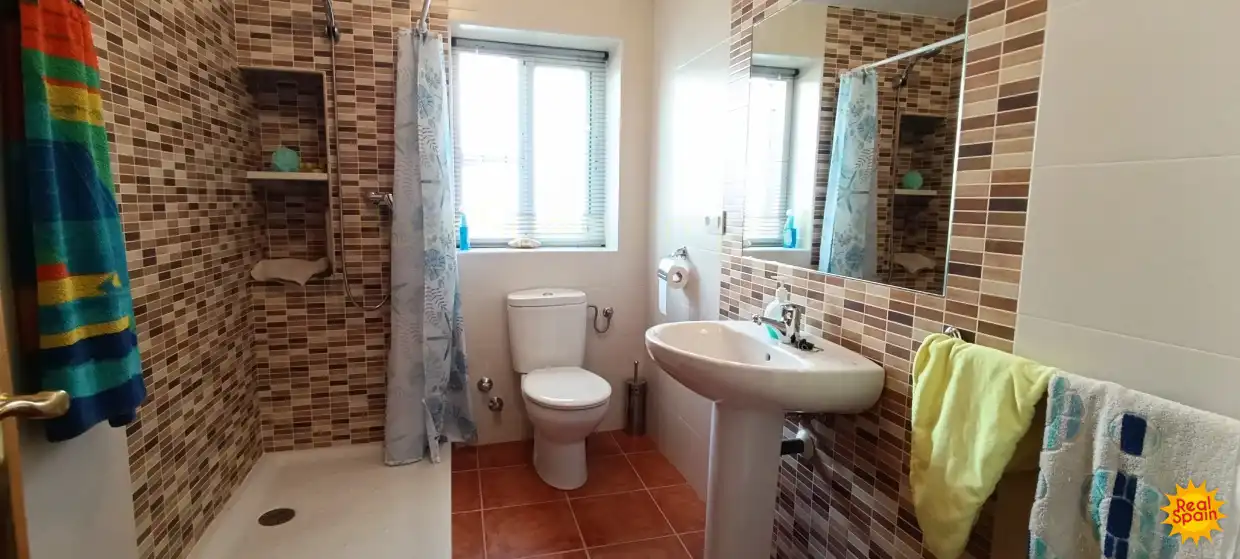 Casa a schiera con terrazza in vendita a Vélez-Blanco, imagen 3