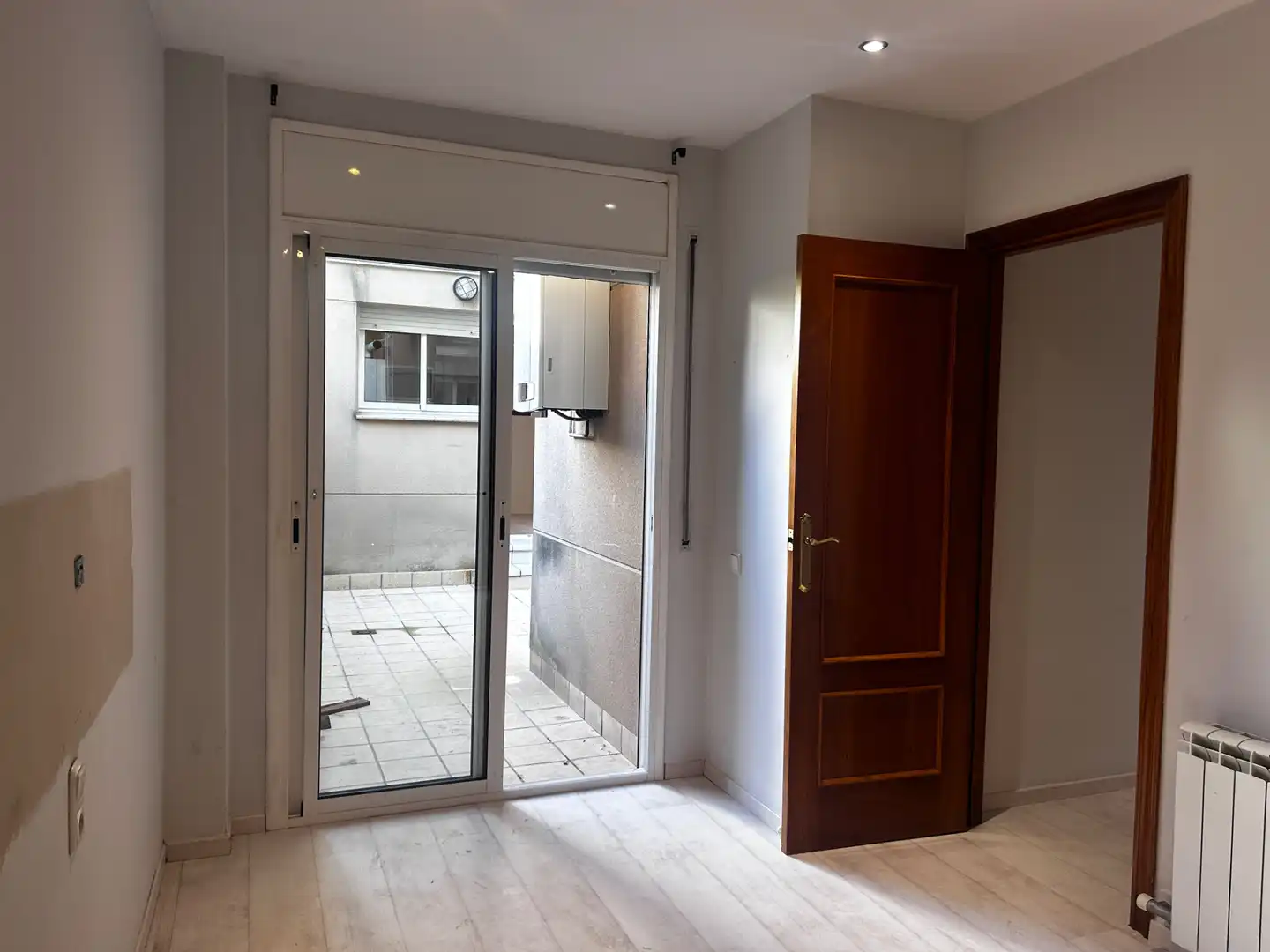 Flat for sale in Terrassa  with Private garden, Furnished and Balcony