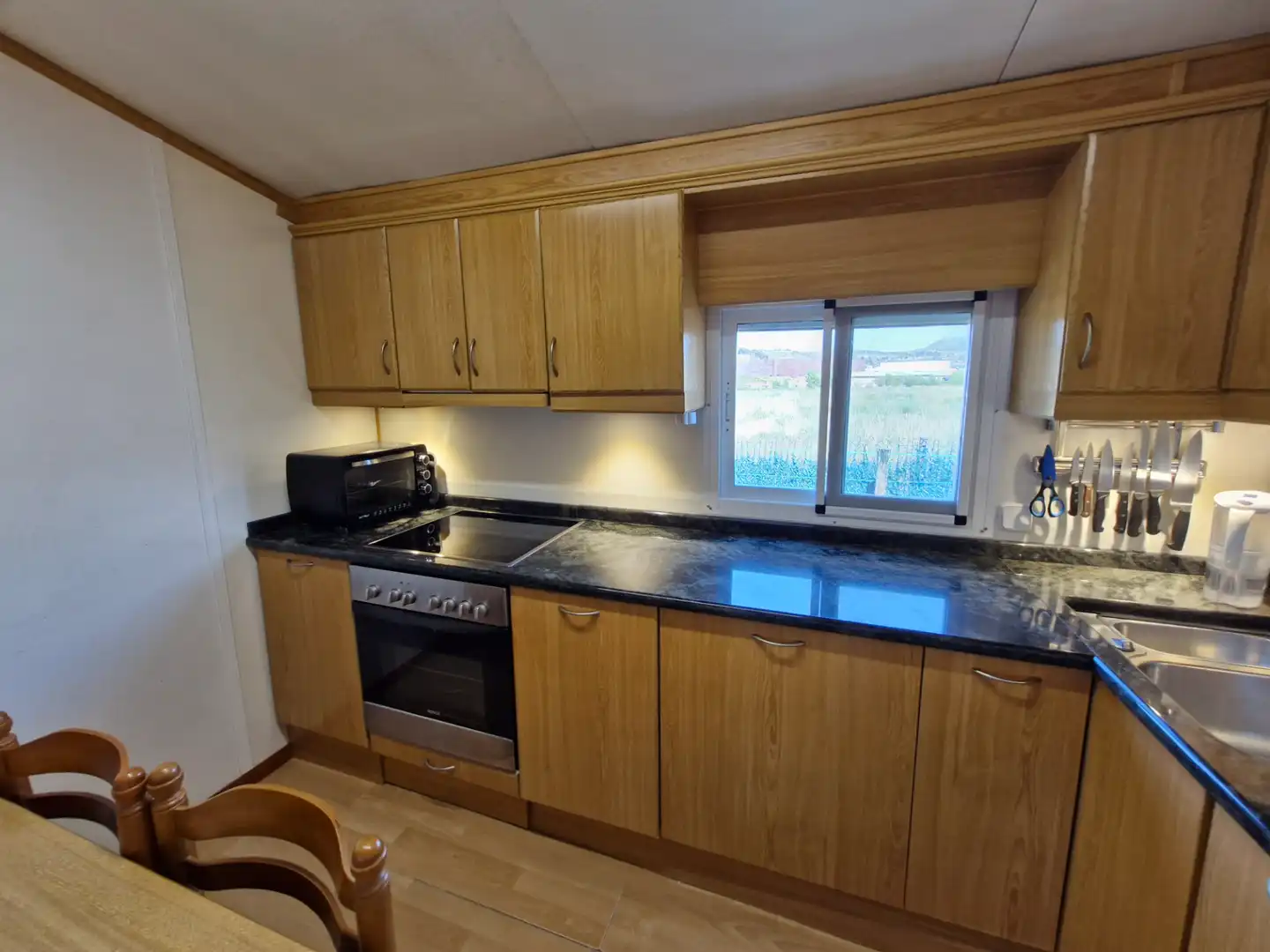Kitchen of Land for sale in Fuenmayor