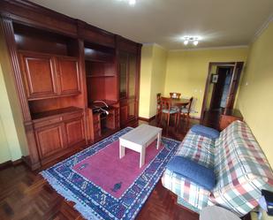 Living room of Flat for sale in Ponteareas  with Balcony