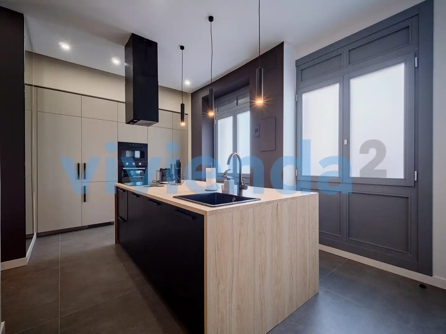 Flat with terrace for sale in Maria de Guzman, imagen 17