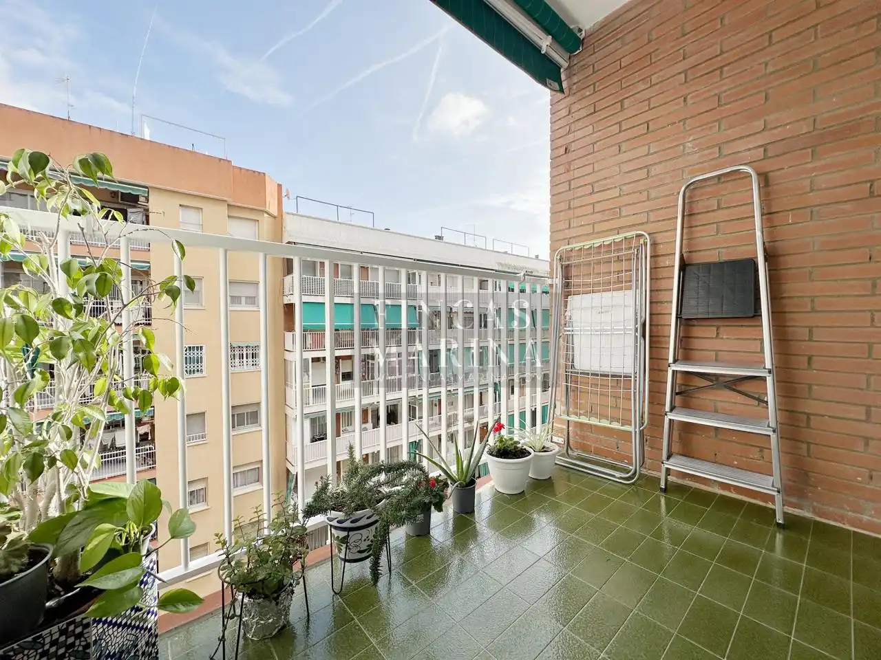 Terraza de Piso en venta en Gavà con Aire acondicionado, Calefacción y Parquet