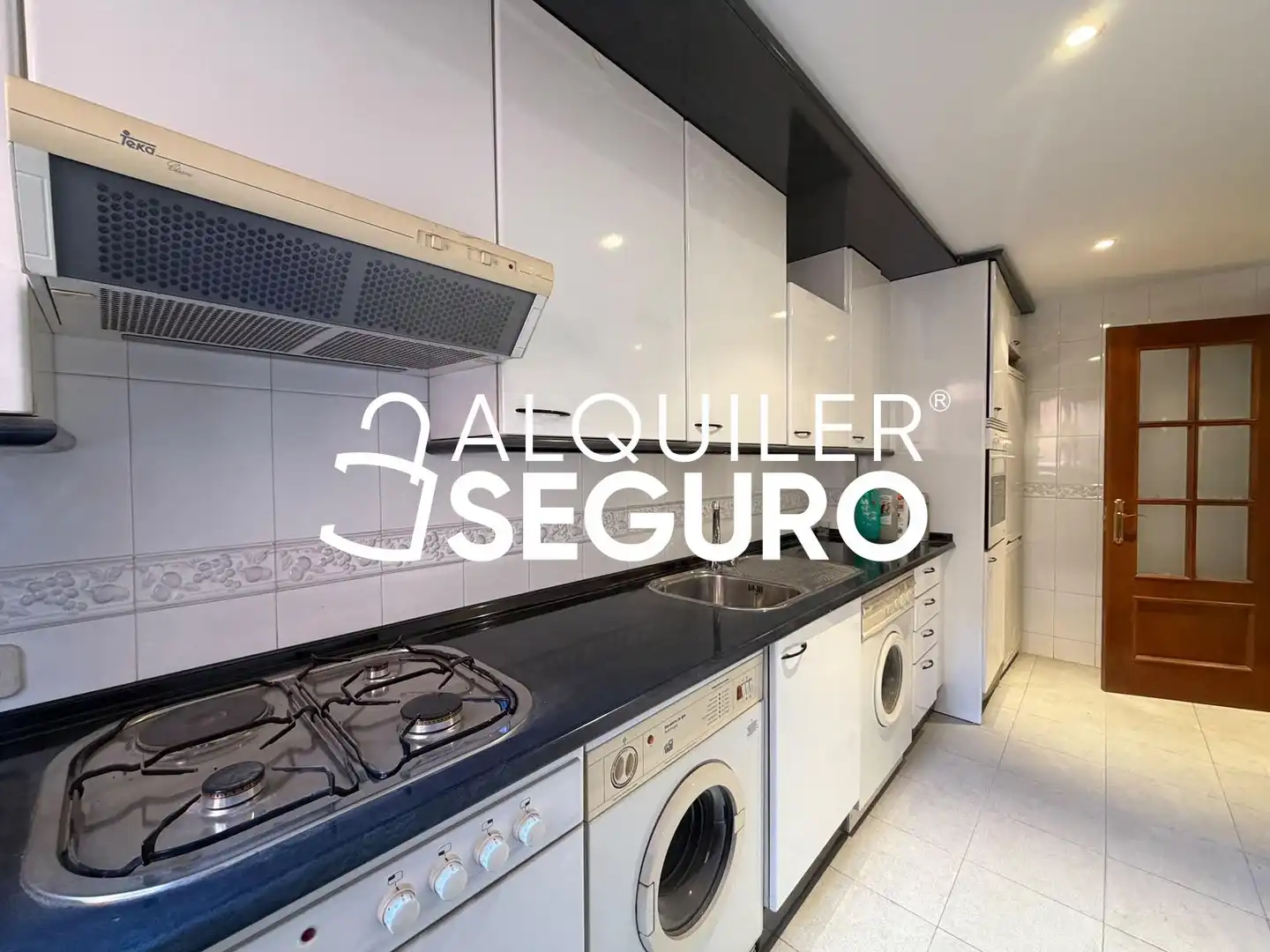 Appartamento con piscina in affitto a de Sangarcía, imagen 8