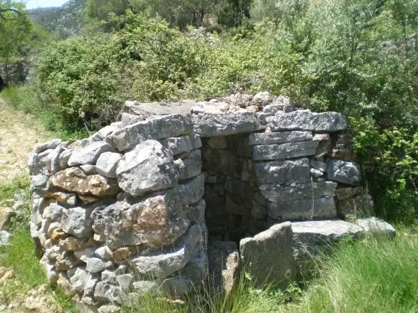 Finca rústica en venta en Culla