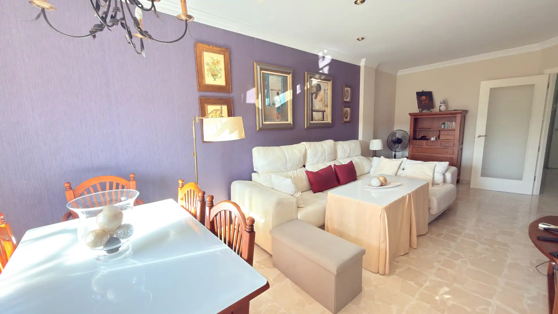 Appartamento con terrazza in vendita a Vélez-Málaga ciudad, imagen 3